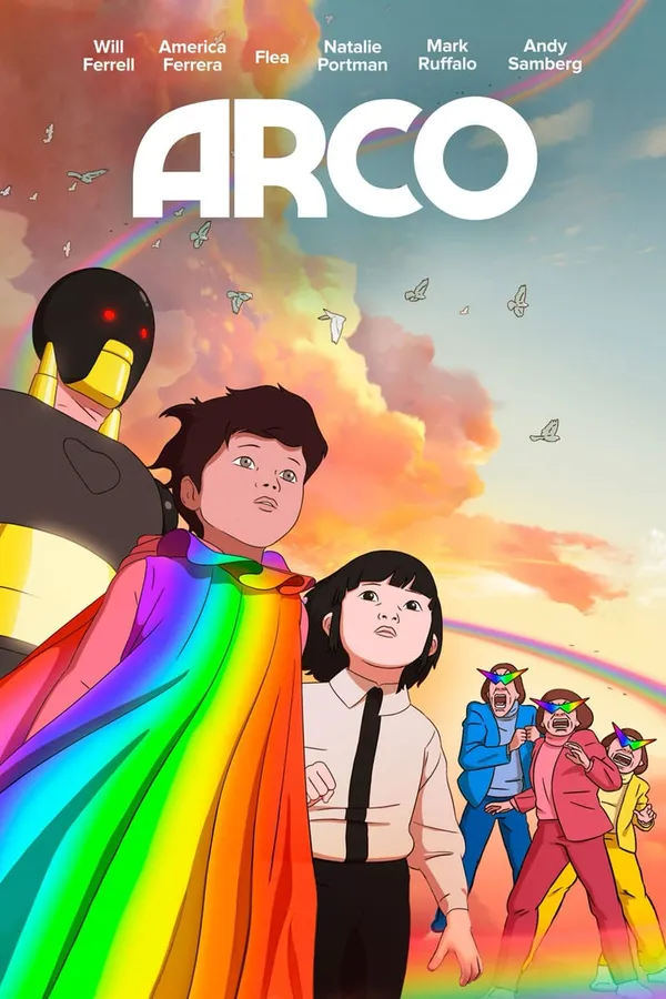 Arco cover