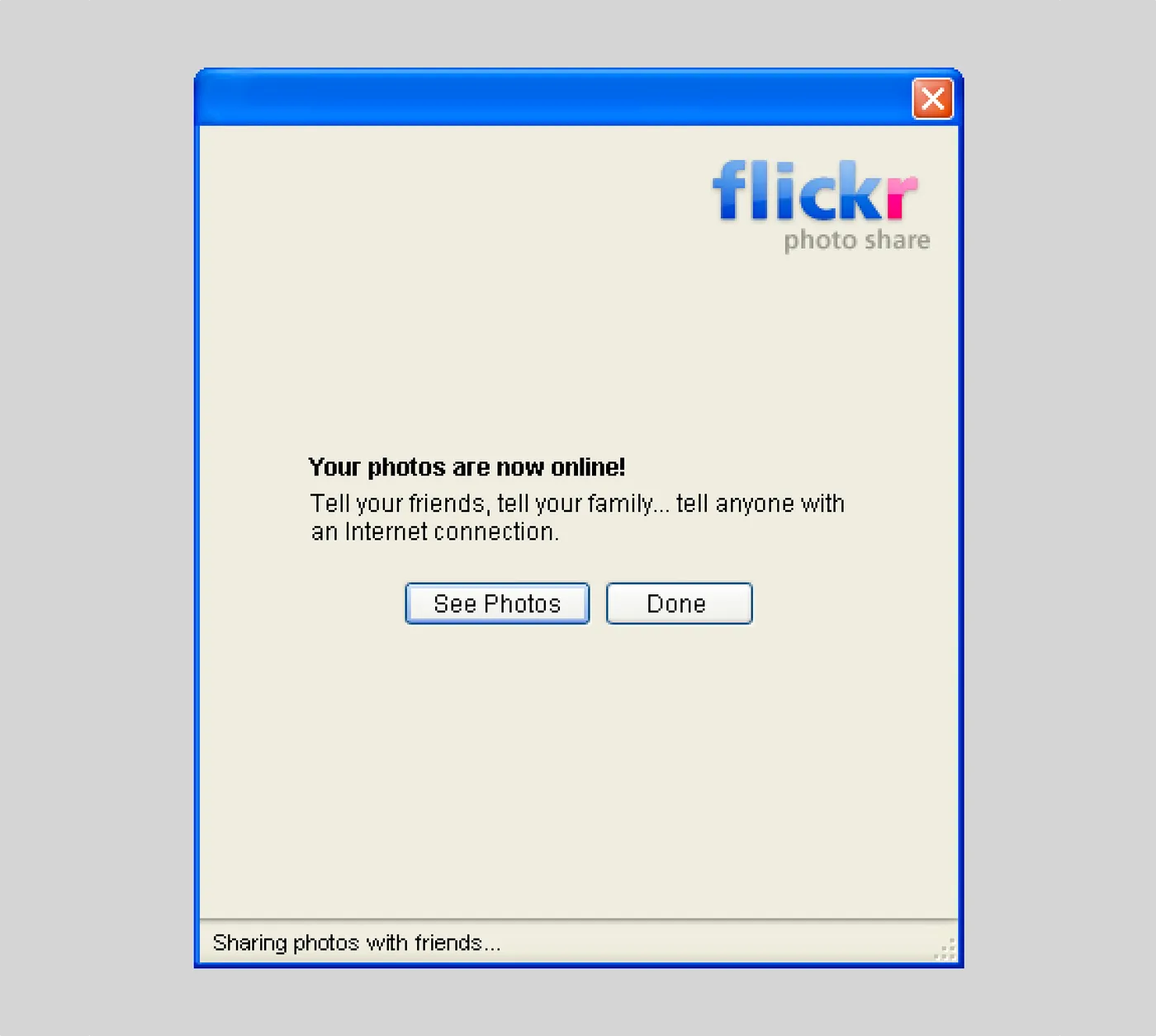 Flickr Complete
