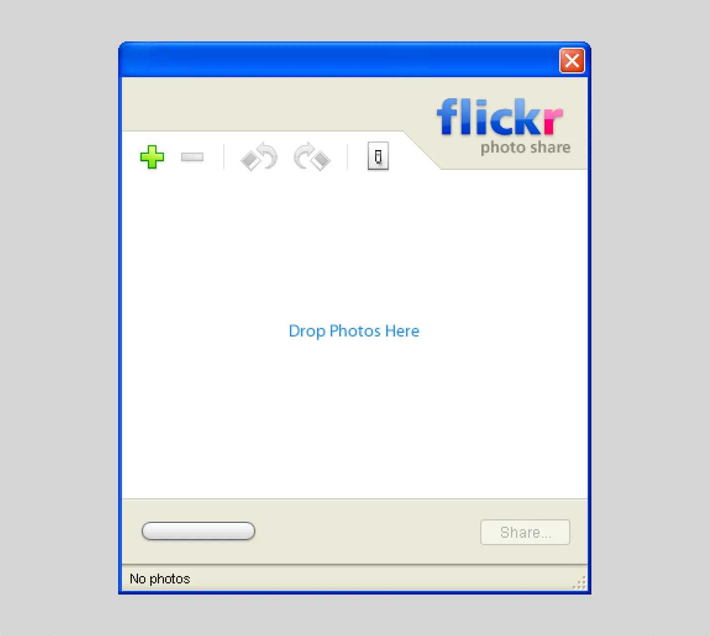Flickr for Windows
