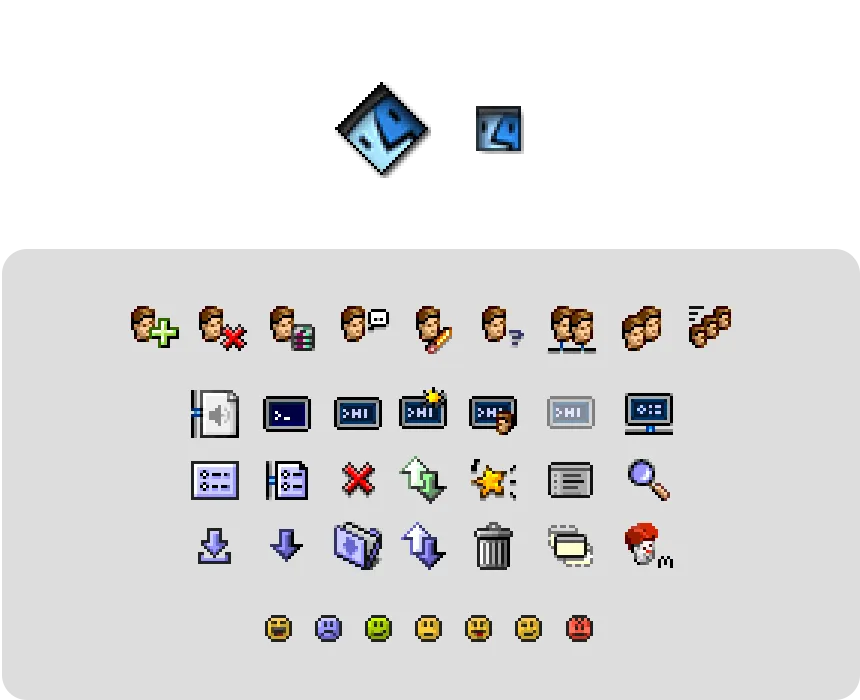 Macster Icons