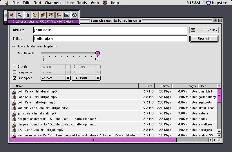 Macster Screenshot