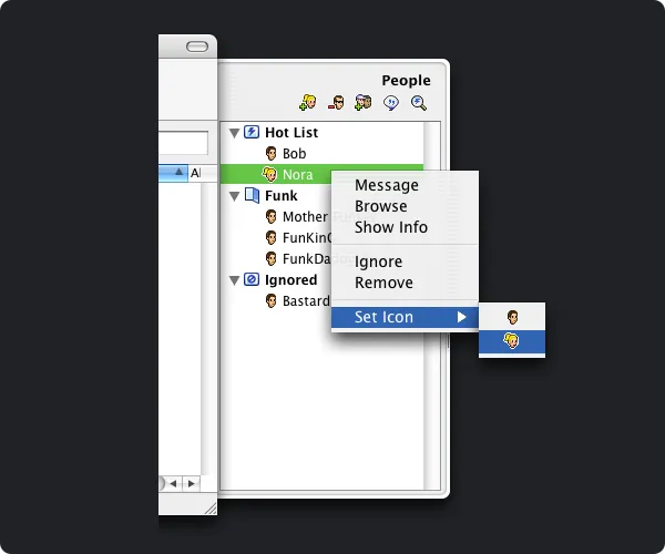 Napster People
