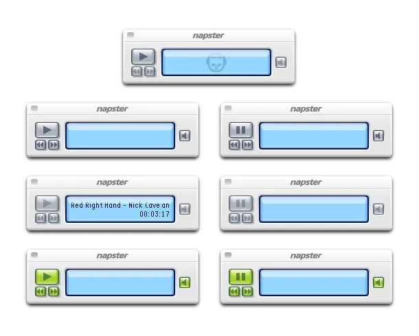 Napster Player