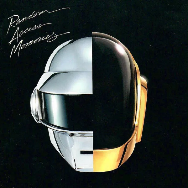 Random Access Memories cover
