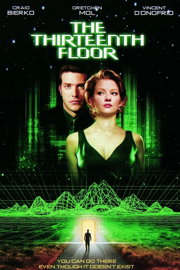 The Thirteenth Floor cover